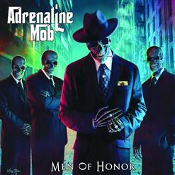 Adrenaline Mob - Men Of Honor (2014)