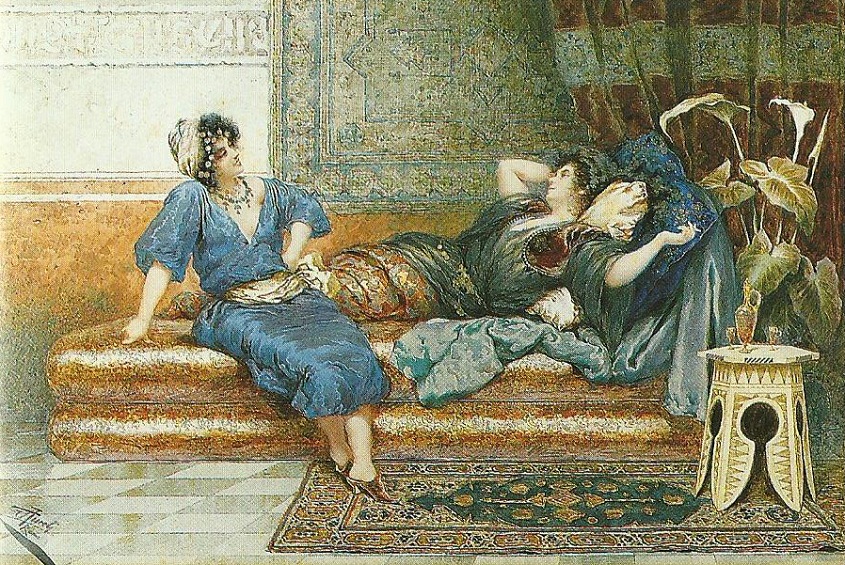 Ее история сюжет. Джузеппе Аурели. Чезаре Маккари картины. Художник Giuseppe Aureli (1858-1929). Джузеппе Аурели картины.