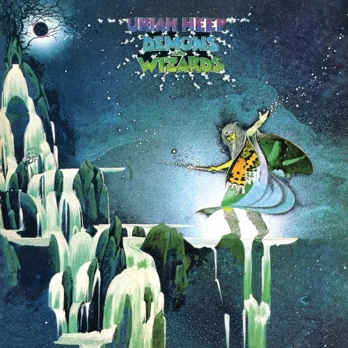 Uriah Heep _ Demons and Wizards 1972, 2CD (Remastered 2017)