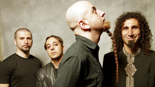 System of a Down 