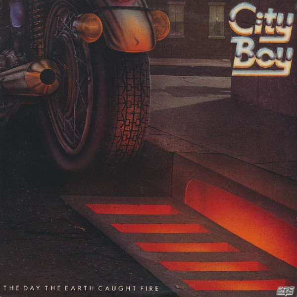 City Boy (1979) - The Day The Earth Caught Fire