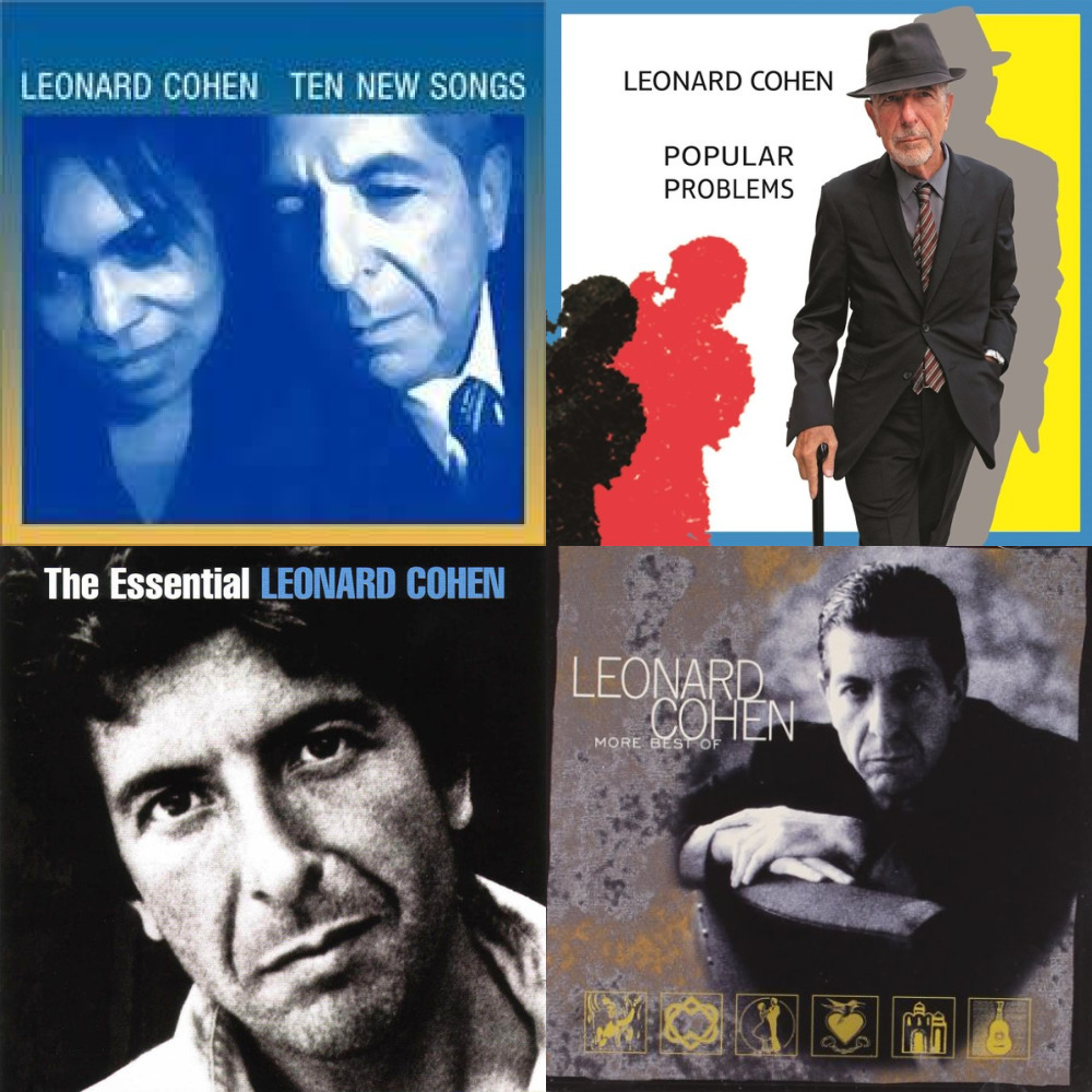 Leonard Cohen (из Одноклассников)