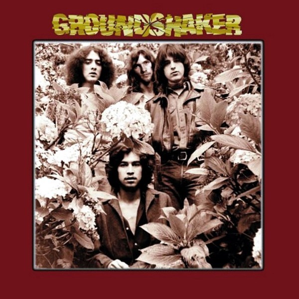 Groundshaker - Groundshaker (1971) [2010 Reissue]