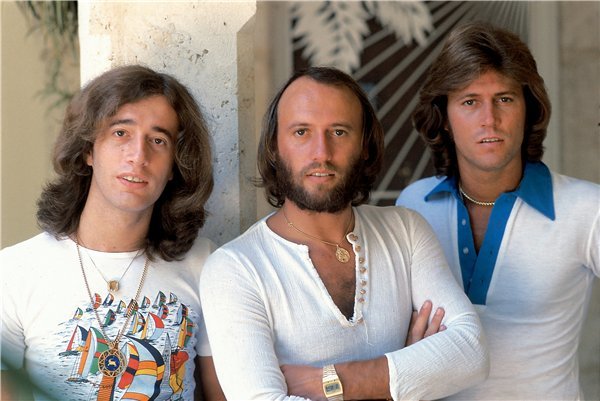 Bee Gees - Greatest Hits (1967-2001)