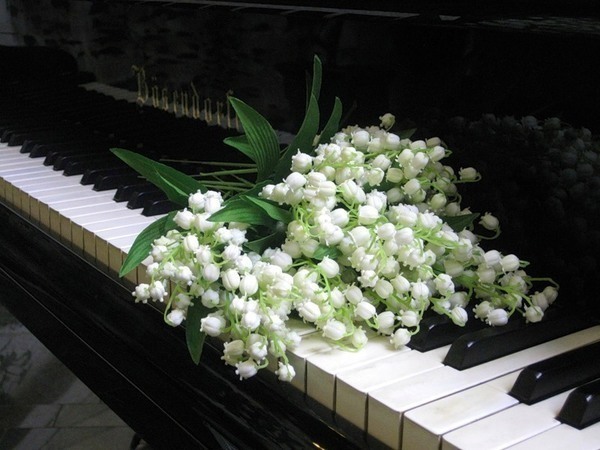 Фортепиано...По клавишам души...(2)
