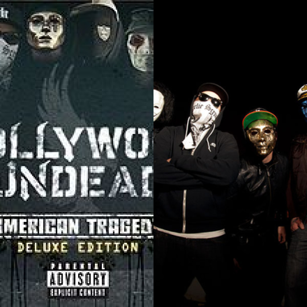 Hollywood Undead - American Tragedy (2011) (из ВКонтакте)