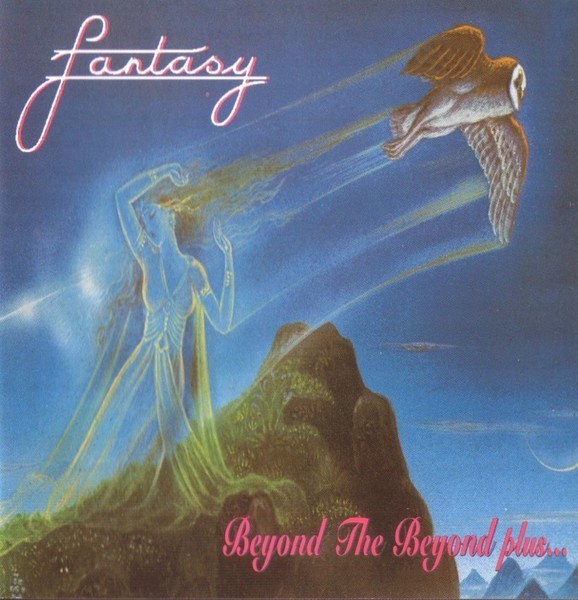 Fantasy (UK) – Beyond The Beyond Plus... (1974)