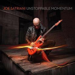 Joe Satriani - Unstoppable Momentum (2013) (Remastered 2014)
