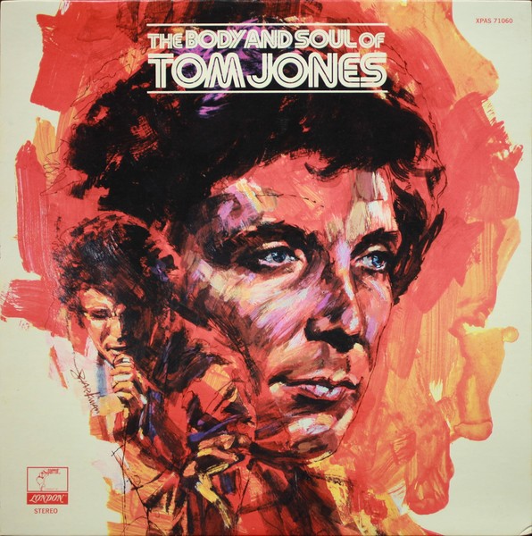 The Body and Soul of Tom Jones
